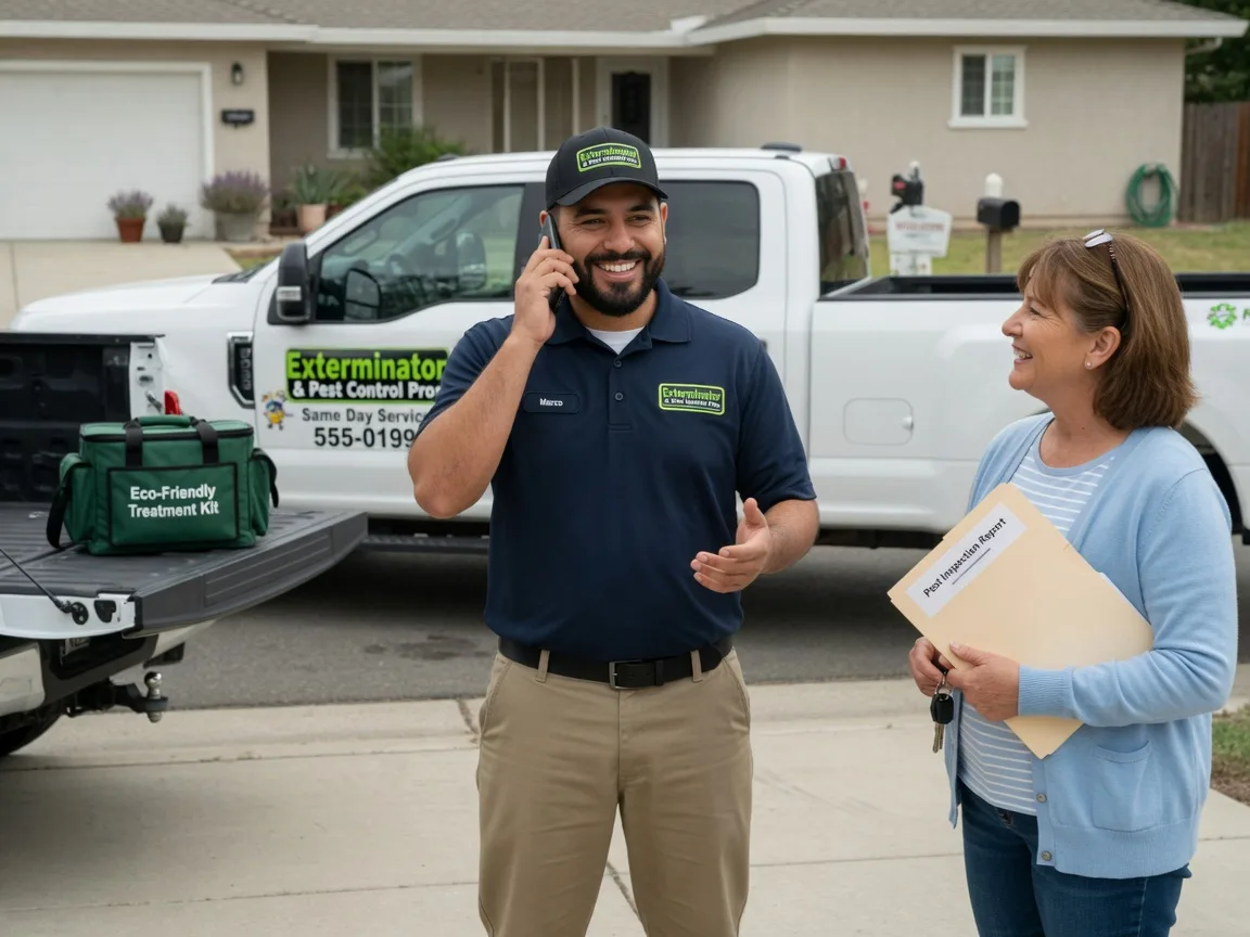 Emergency Pest Control Ellendale, ND FAQs
